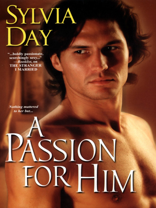 A Passion for Him
